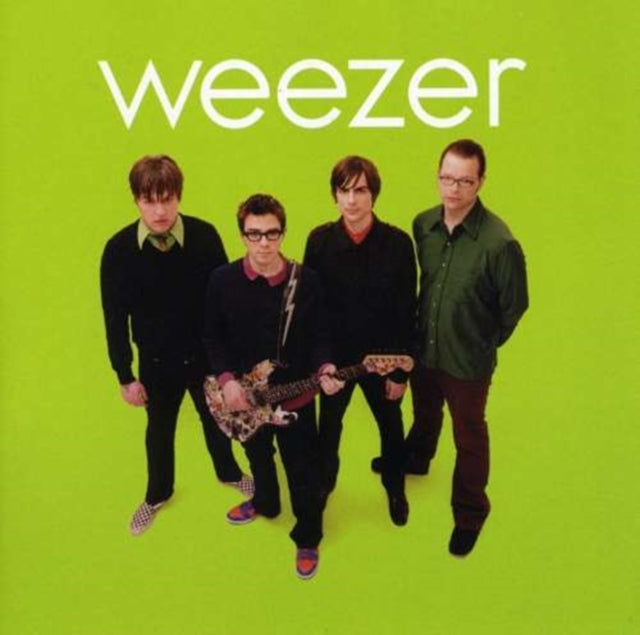 WEEZER | WEEZER | CD