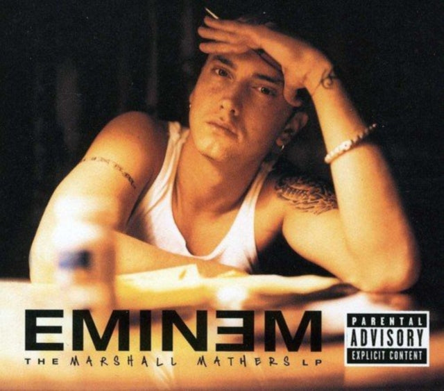 EMINEM | MARSHALL MATHERS LP-L | CD