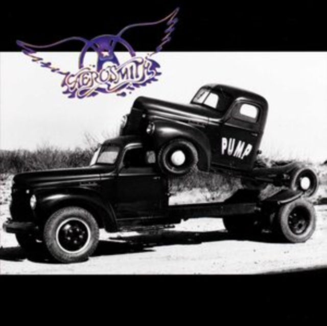 AEROSMITH | PUMP | CD