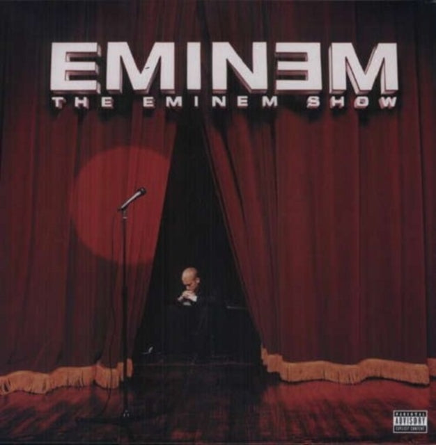 EMINEM | EMINEM SHOW | VINYL RECORD (LP)