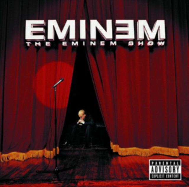 EMINEM | EMINEM SHOW | CD