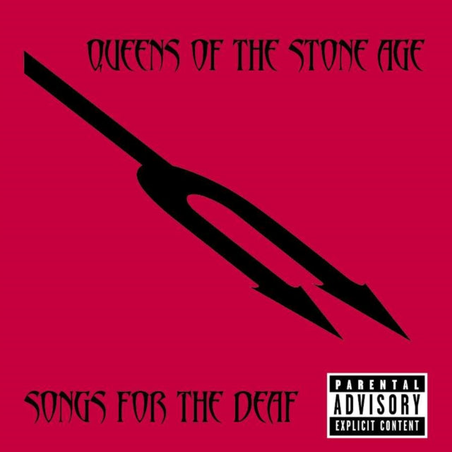 QUEENS OF THE STONE AGE | SONGS FOR THE DEAF | CD