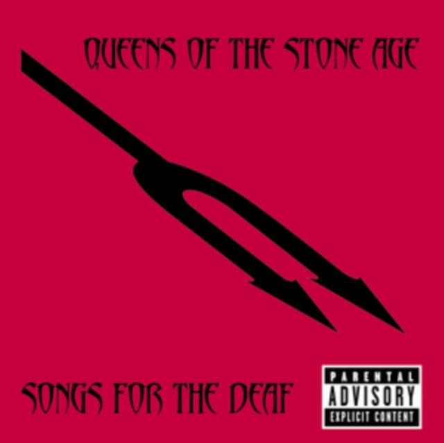 QUEENS OF STONE AGE | SONGS FOR THE DEAF | CD