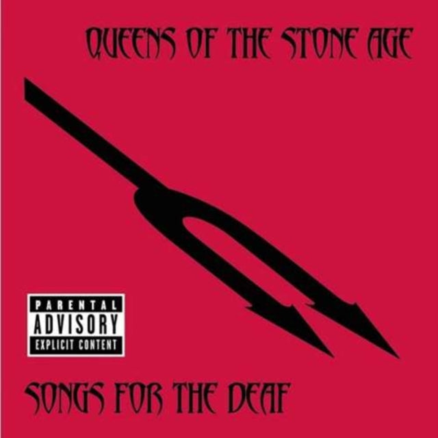 QUEENS OF THE STONE AGE | SONGS FOR THE DEAF | CD