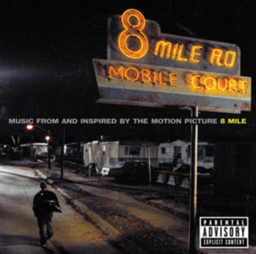8 MILE O.S.T. | 8 MILE O.S.T. | VINYL RECORD (LP)