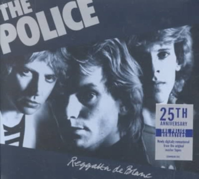 POLICE | REGGATTA DE BLANC | CD