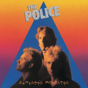 POLICE | ZENYATTA MONDATTA | CD