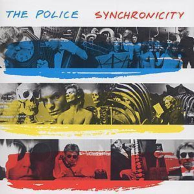 POLICE | SYNCHRONICITY | CD