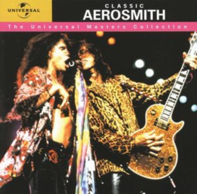 AEROSMITH | UNIVERSAL MASTERS COLLECTION | CD