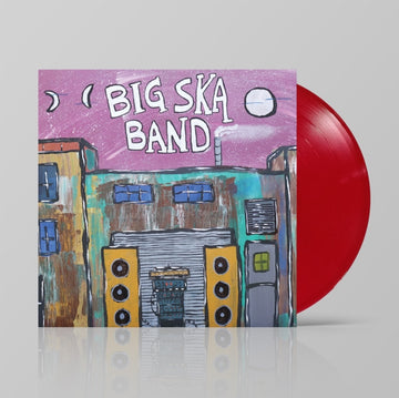 BIG SKA BAND (RED VINYL/140G) | VINYL RECORD (LP)