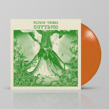 CUTTINGS (LAVA ORANGE VINYL) | VINYL RECORD (LP)