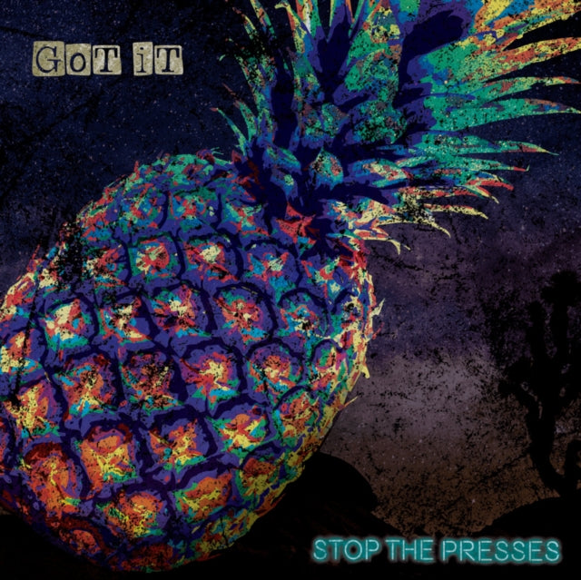 STOP THE PRESSES | GOT IT (160G/PINK VINYL) | VINYL RECORD (LP)
