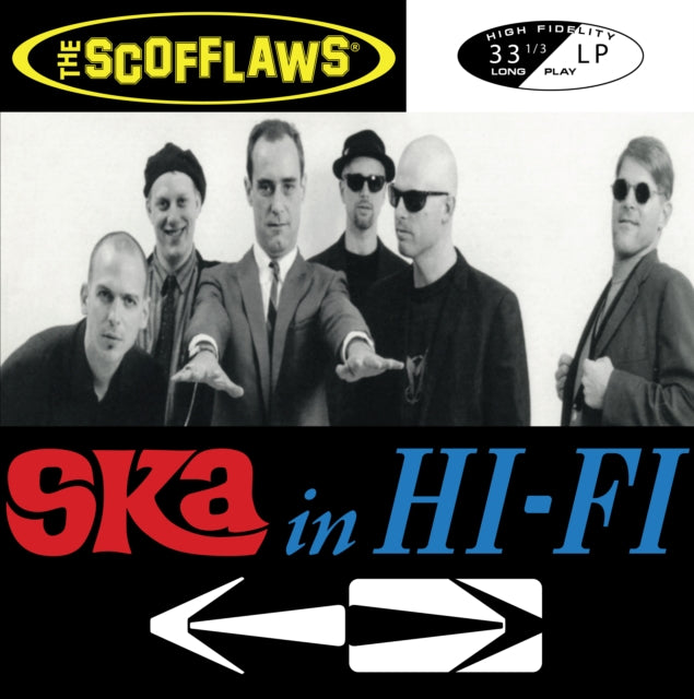 SCOFFLAWS | SKA IN HI FI (BLUE VINYL/160G) | VINYL RECORD (LP)