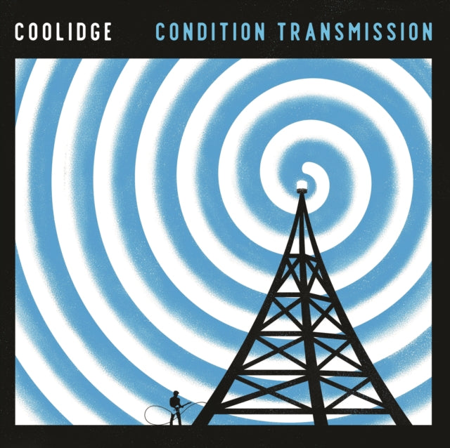 COOLIDGE | CONDITION TRANSMISSION (CLEAR VINYL/140G) | VINYL RECORD (LP)
