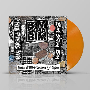 BEST OF BIM VOL 1 (1980'S) (ORANGE VINYL/140G) | VINYL RECORD (LP)