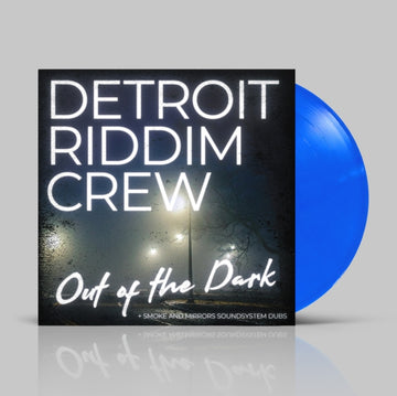 OUT OF THE DARK (BLUE VINYL) | VINYL RECORD (LP)