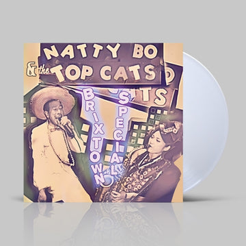BRIXTOWN SPECIAL (WHITE VINYL) | VINYL RECORD (LP)