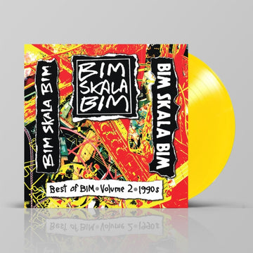 BEST OF BIM VOL 2 (1990'S) (YELLOW VINYL) | VINYL RECORD (LP)