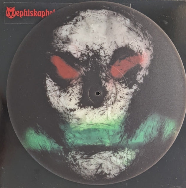 MEPHISKAPHELES | NEVER BORN AGAIN | VINYL RECORD (LP)