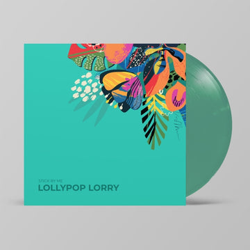 STICK BY ME (SOFT GREEN VINYL)/140G) | VINYL RECORD (LP)