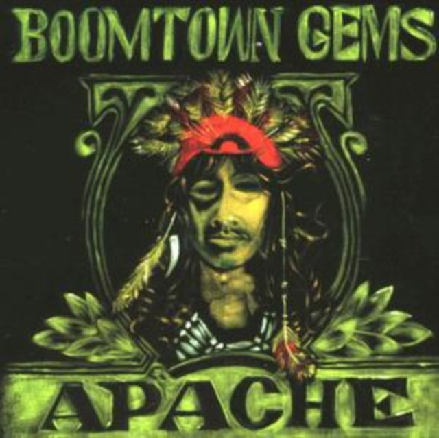APACHE | BOOMTOWN GEMS | VINYL RECORD (LP)