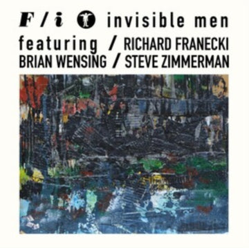 INVISIBLE MEN (2LP) | VINYL RECORD (LP)