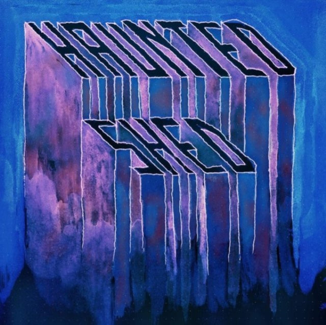 HAUNTED SHED | FALTERING LIGHT (BLUE VINYL) | VINYL RECORD (LP)