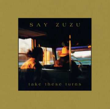 TAKE THESE TURNS (DELUXE EDITION) (BLUE VINYL/2LP) | VINYL RECORD (LP)
