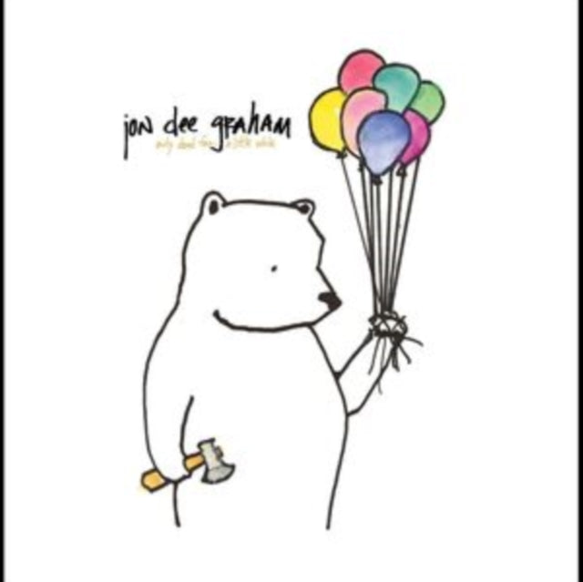 GRAHAM, JON DEE | ONLY DEAD FOR A LITTLE WHILE (OPAQUE FIESTA RED VINYL) | VINYL RECORD (LP)