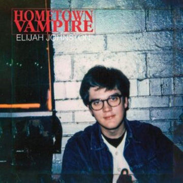 JOHNSTON, ELIJAH | HOMETOWN VAMPIRE | VINYL RECORD (LP)