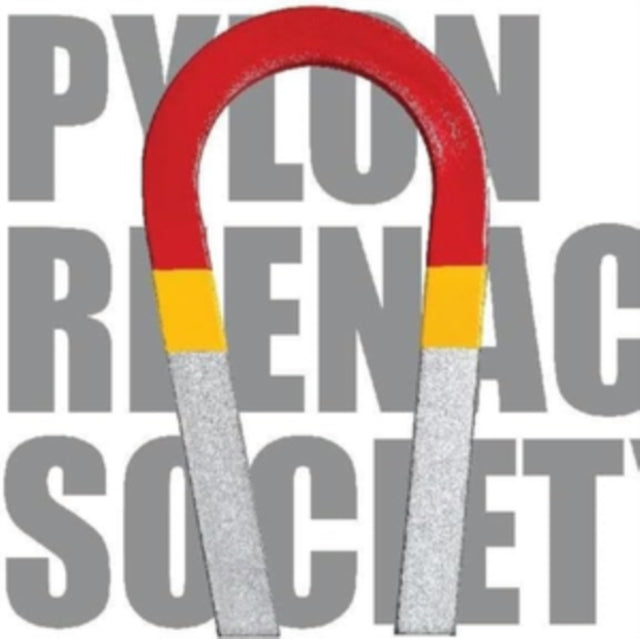 PYLON REENACTMENT SOCIETY | MAGNET FACTORY (SIGNED) | VINYL RECORD (LP)