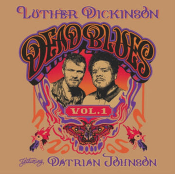 DEAD BLUES VOLUME 1 | VINYL RECORD (LP)