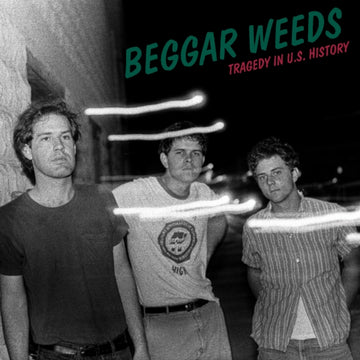 TRAGEDY IN U.S. HISTORY (SIGNED/GREEN VINYL) | VINYL RECORD (LP)