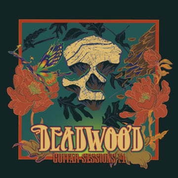 DEADWOOD GUITAR SESSIONS: VOLUME ONE (BLUE VINYL) | VINYL RECORD (LP)