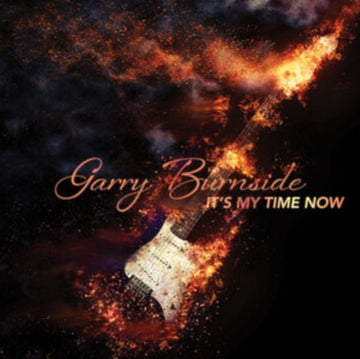 IT'S MY TIME NOW | VINYL RECORD (LP)