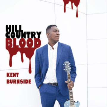 HILL COUNTRY BLOOD | VINYL RECORD (LP)