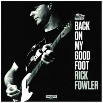 BACK ON MY GOOD FOOT | VINYL RECORD (LP)