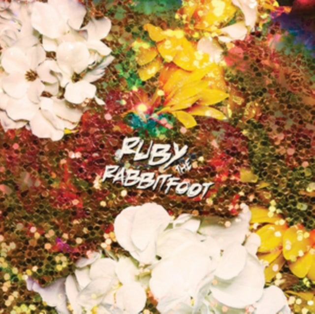 RUBY THE RABBITFOOT | NEW AS DEW | VINYL RECORD (LP)