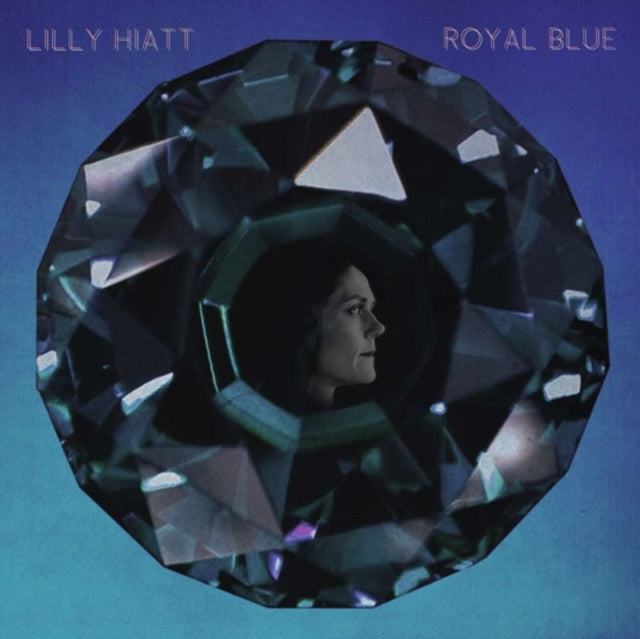 HIATT, LILLY | ROYAL BLUE (DL CODE) | VINYL RECORD (LP)