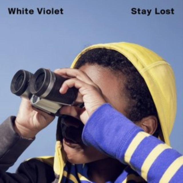 WHITE VIOLET | STAY LOST (DL CODE) | VINYL RECORD (LP)