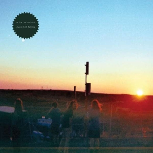 NEW MADRID | DAWN TEETH RATTLING | VINYL RECORD (LP)