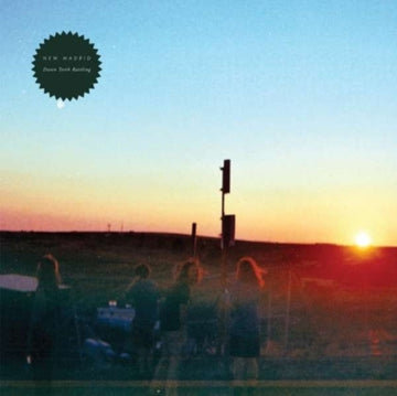 NEW MADRID | DAWN TEETH RATTLING | VINYL RECORD (LP)
