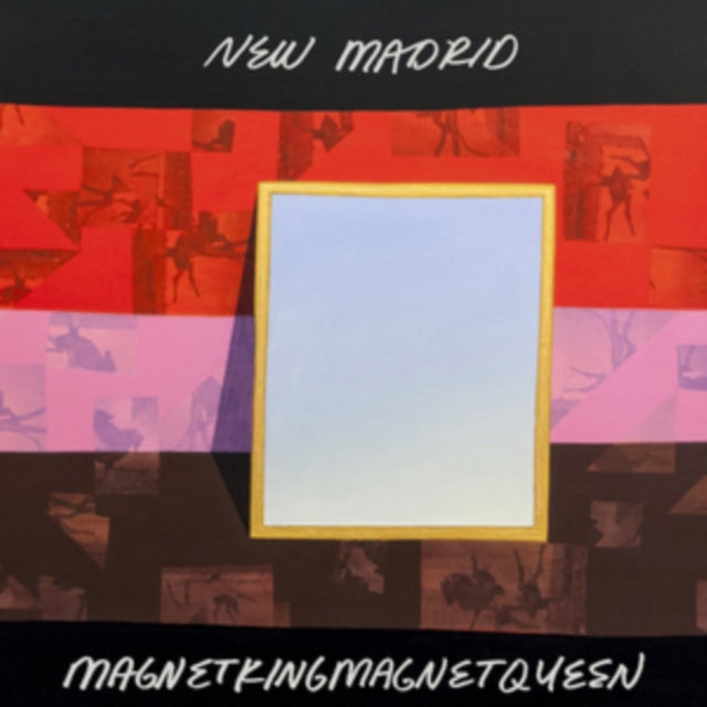 NEW MADRID | MAGNETKINGMAGNETQUEEN (2LP/DL CODE) | VINYL RECORD (LP)