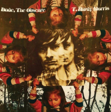 MORRIS, T. HARDY | DUDE THE OBSCURE | VINYL RECORD (LP)