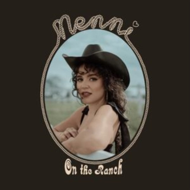 NENNI, EMILY | ON THE RANCH (OPAQUE BLUE VINYL) | VINYL RECORD (LP)