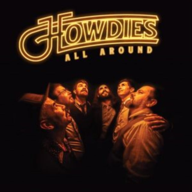 HOWDIES | HOWDIES ALL AROUND (TWILIGHT VINYL) | VINYL RECORD (LP)