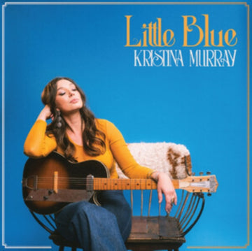 LITTLE BLUE | VINYL RECORD (LP)
