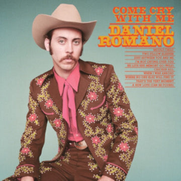 COME CRY WITH ME (OPAQUE PINK VINYL) | VINYL RECORD (LP)