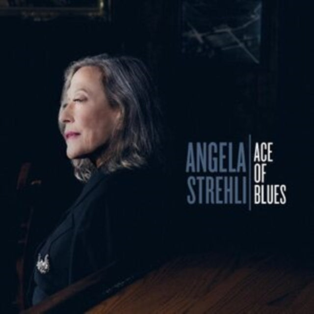 STREHLI, ANGELA | ACE OF BLUES | VINYL RECORD (LP)