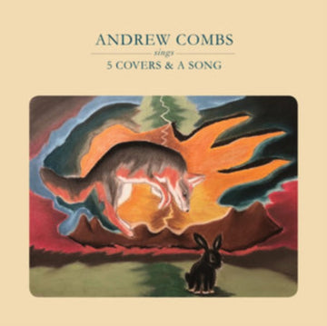 COMBS, ANDREW | 5 COVERS & A SONG - 10 INCH | VINYL RECORD (LP)